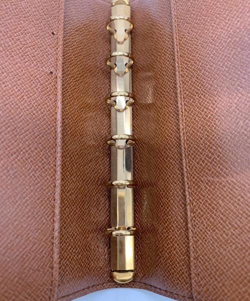 LOUIS VUITTON（ルイ ヴィトン）LOUIS VUITTON (ルイ ヴィトン) アジェンダPM サイズ:PMの古着・服飾アイテム
