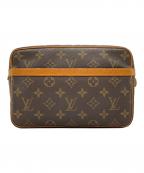 LOUIS VUITTONルイ ヴィトン）の古着「コンピエーニュ23」｜ブラウン