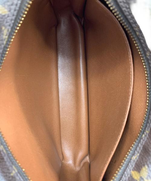 LOUIS VUITTON（ルイ ヴィトン）LOUIS VUITTON (ルイ ヴィトン) コンピエーニュ23 ブラウンの古着・服飾アイテム