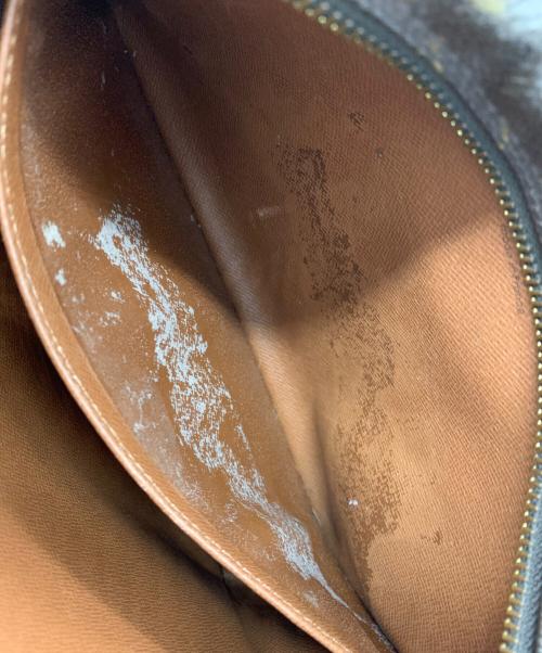 LOUIS VUITTON（ルイ ヴィトン）LOUIS VUITTON (ルイ ヴィトン) コンピエーニュ23 ブラウンの古着・服飾アイテム