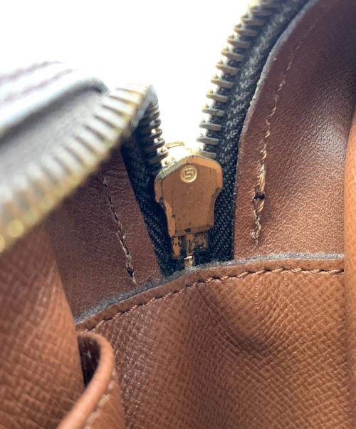 LOUIS VUITTON（ルイ ヴィトン）LOUIS VUITTON (ルイ ヴィトン) コンピエーニュ23 ブラウンの古着・服飾アイテム