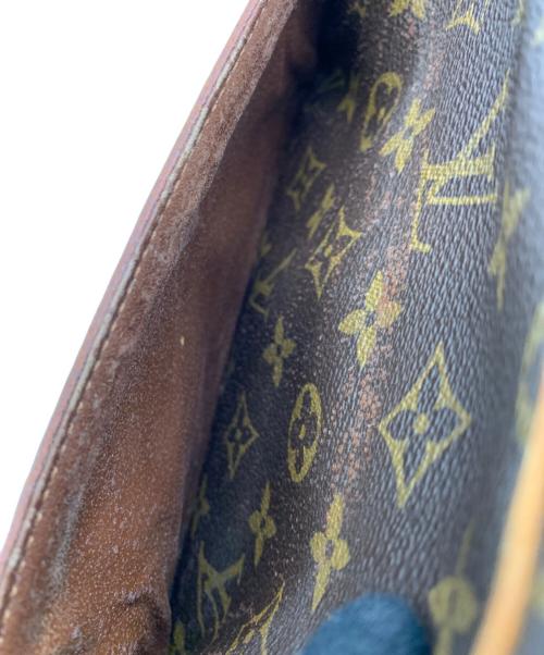 LOUIS VUITTON（ルイ ヴィトン）LOUIS VUITTON (ルイ ヴィトン) コンピエーニュ23 ブラウンの古着・服飾アイテム