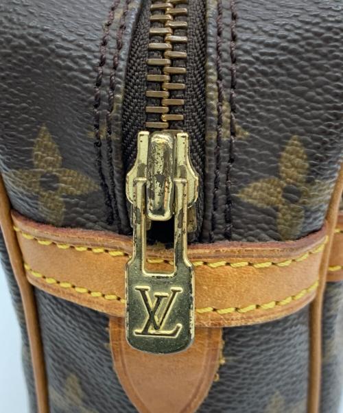 LOUIS VUITTON（ルイ ヴィトン）LOUIS VUITTON (ルイ ヴィトン) コンピエーニュ23 ブラウンの古着・服飾アイテム