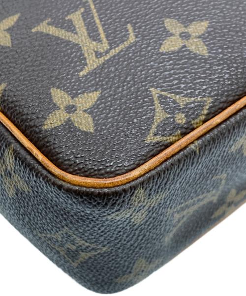 LOUIS VUITTON（ルイ ヴィトン）LOUIS VUITTON (ルイ ヴィトン) コンピエーニュ23 ブラウンの古着・服飾アイテム