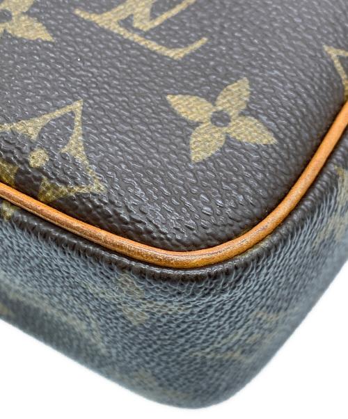 LOUIS VUITTON（ルイ ヴィトン）LOUIS VUITTON (ルイ ヴィトン) コンピエーニュ23 ブラウンの古着・服飾アイテム