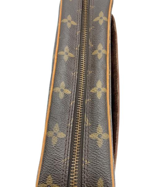 LOUIS VUITTON（ルイ ヴィトン）LOUIS VUITTON (ルイ ヴィトン) コンピエーニュ23 ブラウンの古着・服飾アイテム