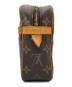 LOUIS VUITTON (ルイ ヴィトン) コンピエーニュ23 ブラウン：40000円