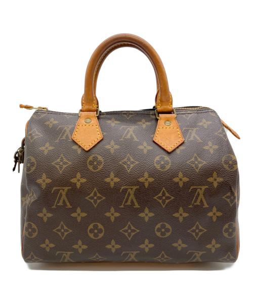 LOUIS VUITTON（ルイ ヴィトン）LOUIS VUITTON (ルイ ヴィトン) スピーディ25 ブラウン サイズ:25の古着・服飾アイテム