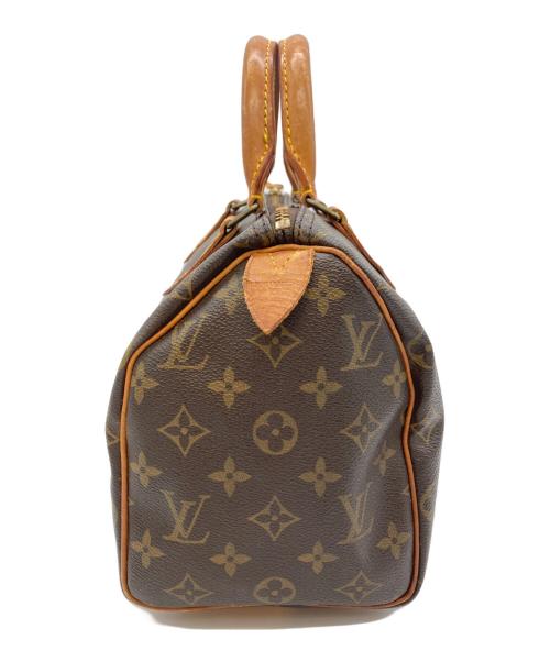 LOUIS VUITTON（ルイ ヴィトン）LOUIS VUITTON (ルイ ヴィトン) スピーディ25 ブラウン サイズ:25の古着・服飾アイテム