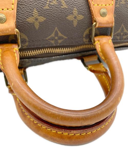 LOUIS VUITTON（ルイ ヴィトン）LOUIS VUITTON (ルイ ヴィトン) スピーディ25 ブラウン サイズ:25の古着・服飾アイテム