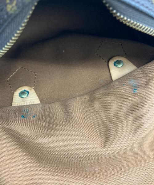 LOUIS VUITTON（ルイ ヴィトン）LOUIS VUITTON (ルイ ヴィトン) スピーディ25 ブラウン サイズ:25の古着・服飾アイテム