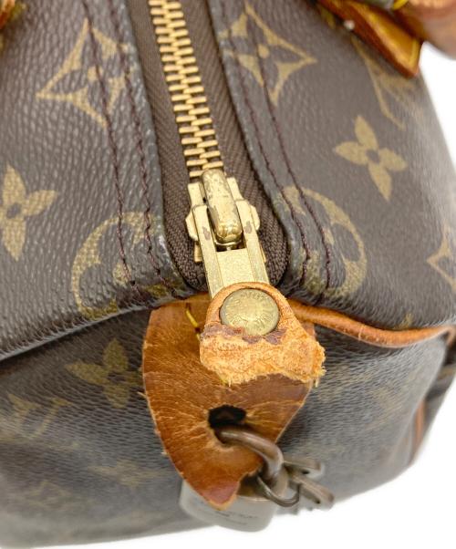 LOUIS VUITTON（ルイ ヴィトン）LOUIS VUITTON (ルイ ヴィトン) スピーディ25 ブラウン サイズ:25の古着・服飾アイテム