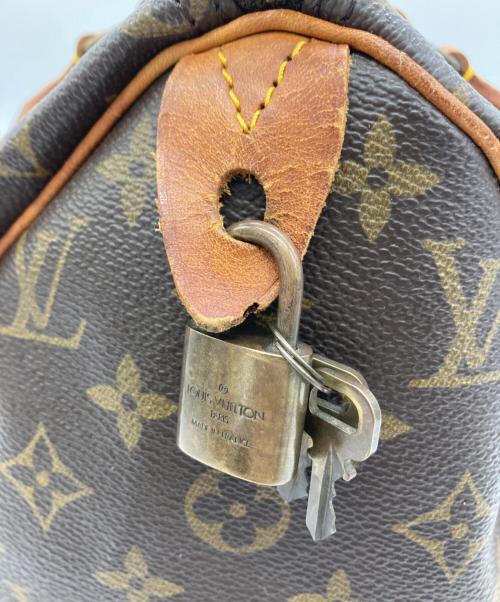 LOUIS VUITTON（ルイ ヴィトン）LOUIS VUITTON (ルイ ヴィトン) スピーディ25 ブラウン サイズ:25の古着・服飾アイテム
