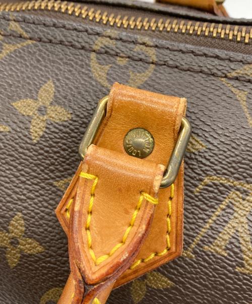LOUIS VUITTON（ルイ ヴィトン）LOUIS VUITTON (ルイ ヴィトン) スピーディ25 ブラウン サイズ:25の古着・服飾アイテム
