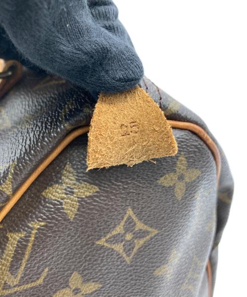 LOUIS VUITTON（ルイ ヴィトン）LOUIS VUITTON (ルイ ヴィトン) スピーディ25 ブラウン サイズ:25の古着・服飾アイテム