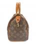 LOUIS VUITTON (ルイ ヴィトン) スピーディ25 ブラウン サイズ:25：40000円