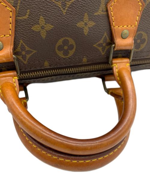 LOUIS VUITTON（ルイ ヴィトン）LOUIS VUITTON (ルイ ヴィトン) スピーディ30 サイズ:30の古着・服飾アイテム