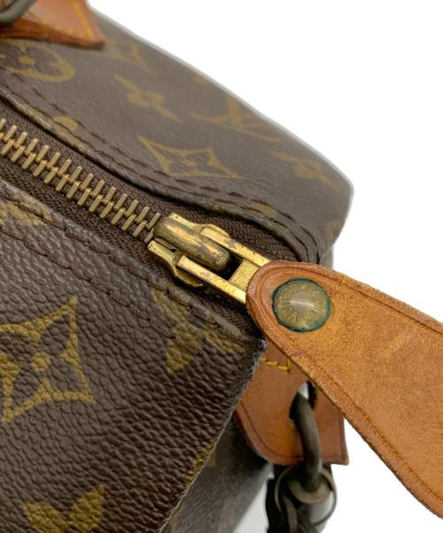 LOUIS VUITTON（ルイ ヴィトン）LOUIS VUITTON (ルイ ヴィトン) スピーディ30 サイズ:30の古着・服飾アイテム