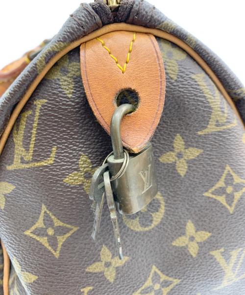 LOUIS VUITTON（ルイ ヴィトン）LOUIS VUITTON (ルイ ヴィトン) スピーディ30 サイズ:30の古着・服飾アイテム