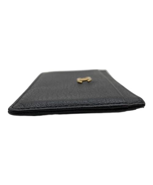 CHANEL（シャネル）CHANEL (シャネル) カードケース ブラックの古着・服飾アイテム