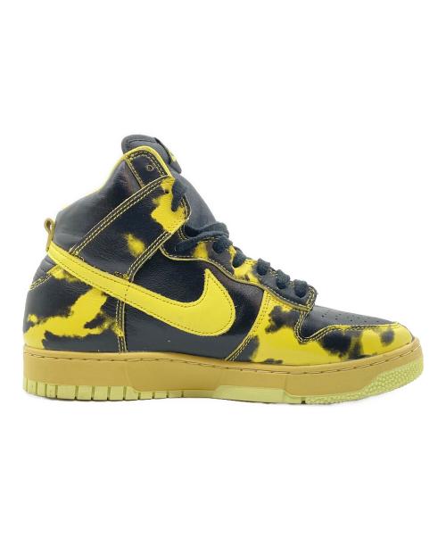 NIKE（ナイキ）NIKE (ナイキ) Dunk High 1985 SP / ダンク・ハイ・ナインティーンエイティファイブ・エスピー イエロー×ブラック サイズ:US：9.5の古着・服飾アイテム
