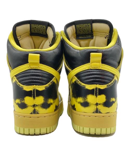 NIKE（ナイキ）NIKE (ナイキ) Dunk High 1985 SP / ダンク・ハイ・ナインティーンエイティファイブ・エスピー イエロー×ブラック サイズ:US：9.5の古着・服飾アイテム