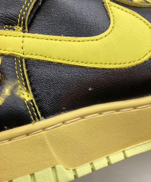 NIKE（ナイキ）NIKE (ナイキ) Dunk High 1985 SP / ダンク・ハイ・ナインティーンエイティファイブ・エスピー イエロー×ブラック サイズ:US：9.5の古着・服飾アイテム