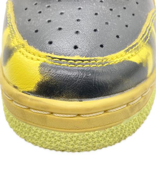 NIKE（ナイキ）NIKE (ナイキ) Dunk High 1985 SP / ダンク・ハイ・ナインティーンエイティファイブ・エスピー イエロー×ブラック サイズ:US：9.5の古着・服飾アイテム
