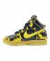 NIKE (ナイキ) Dunk High 1985 SP / ダンク・ハイ・ナインティーンエイティファイブ・エスピー イエロー×ブラック サイズ:US：9.5：6000円