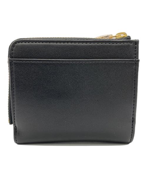 Samantha Vega（サマンサベガ）Samantha Vega (サマンサベガ) 2つ折り財布 ブラックの古着・服飾アイテム