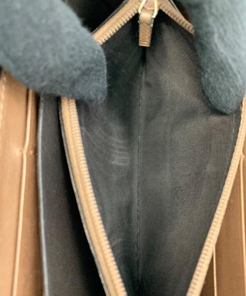 GUCCI（グッチ）GUCCI (グッチ) 長財布 ピンクの古着・服飾アイテム