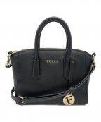 FURLAフルラ）の古着「2WAYショルダーバッグ」