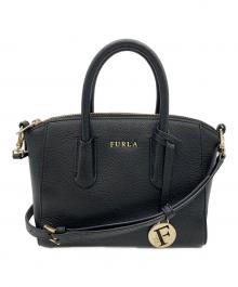 FURLA（フルラ）の古着「2WAYショルダーバッグ」