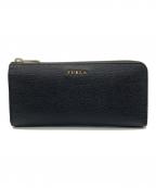 FURLAフルラ）の古着「長財布」｜ブラック