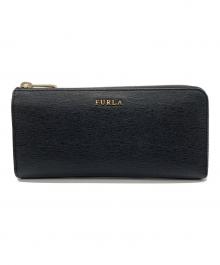 FURLA（フルラ）の古着「長財布」｜ブラック