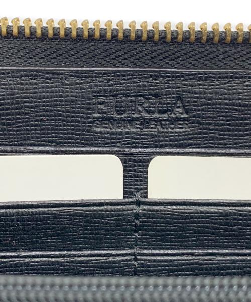 FURLA（フルラ）FURLA (フルラ) 長財布 ブラックの古着・服飾アイテム