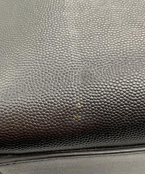 Saint Laurent Paris（サンローランパリ）Saint Laurent Paris (サンローランパリ) ブリーフケース ブラックの古着・服飾アイテム