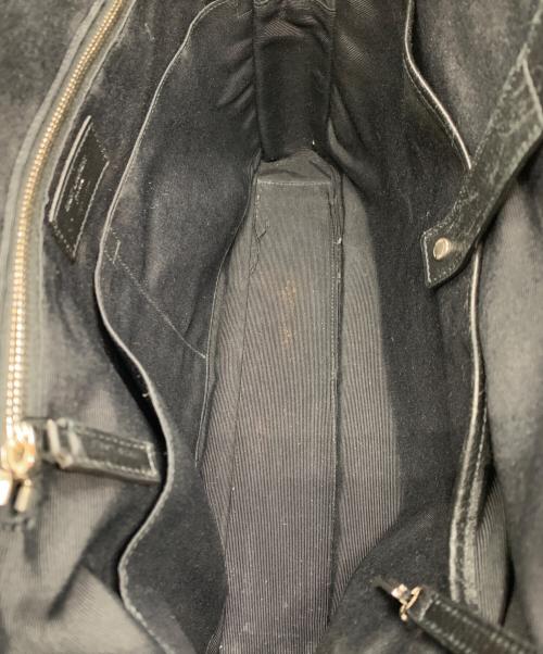 Saint Laurent Paris（サンローランパリ）Saint Laurent Paris (サンローランパリ) ブリーフケース ブラックの古着・服飾アイテム