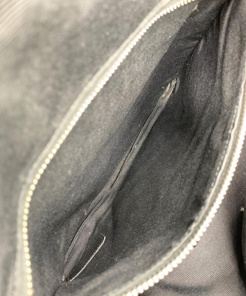 Saint Laurent Paris（サンローランパリ）Saint Laurent Paris (サンローランパリ) ブリーフケース ブラックの古着・服飾アイテム