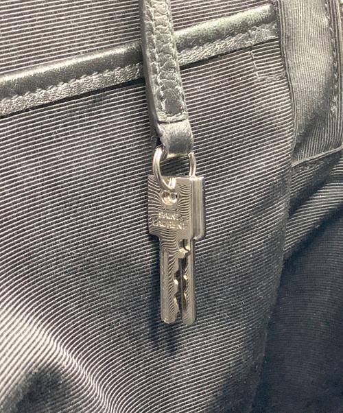Saint Laurent Paris（サンローランパリ）Saint Laurent Paris (サンローランパリ) ブリーフケース ブラックの古着・服飾アイテム