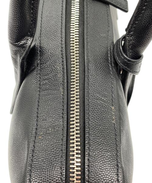 Saint Laurent Paris（サンローランパリ）Saint Laurent Paris (サンローランパリ) ブリーフケース ブラックの古着・服飾アイテム