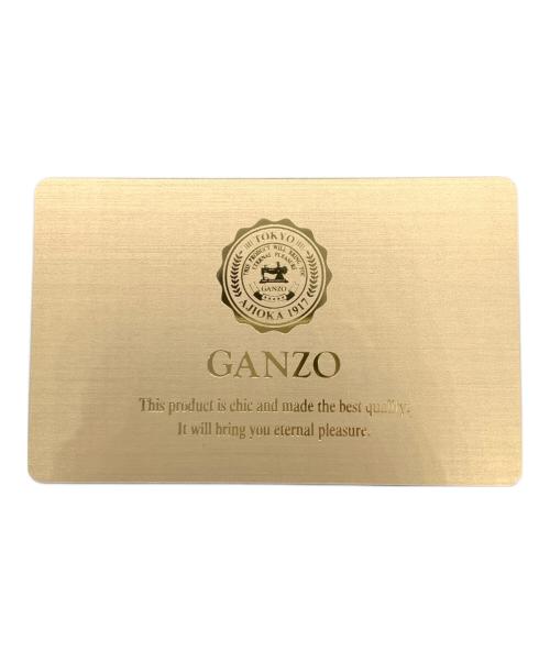 GANZO（ガンゾ）GANZO (ガンゾ) ブリーフケース ブラウンの古着・服飾アイテム