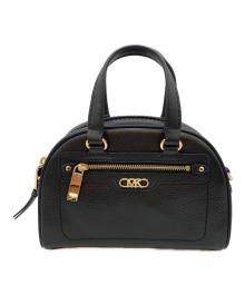 MICHAEL KORS（マイケル・コース）の古着「2WAYクロスボディバッグ」｜ブラック