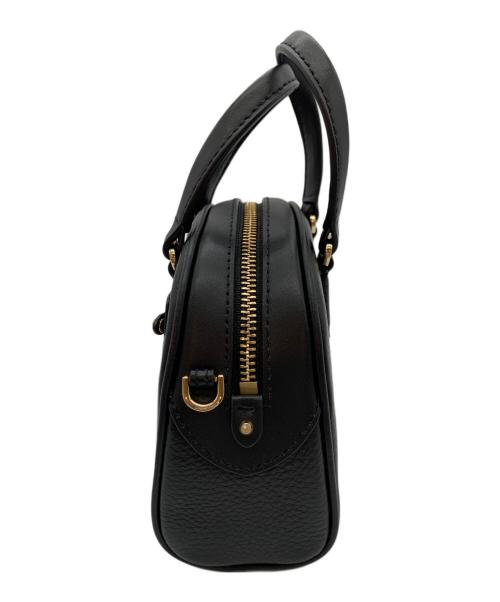 MICHAEL KORS（マイケル・コース）MICHAEL KORS (マイケル・コース) 2WAYクロスボディバッグ ブラックの古着・服飾アイテム