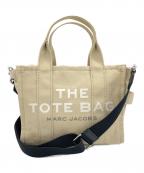 MARC JACOBSマークジェイコブス）の古着「the tote bag」｜ベージュ