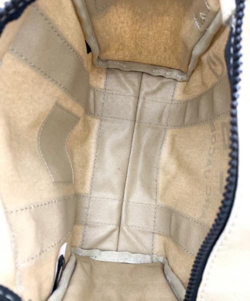 MARC JACOBS（マークジェイコブス）MARC JACOBS (マークジェイコブス) the tote bag ベージュの古着・服飾アイテム