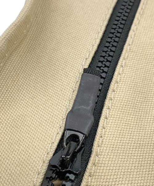MARC JACOBS（マークジェイコブス）MARC JACOBS (マークジェイコブス) the tote bag ベージュの古着・服飾アイテム
