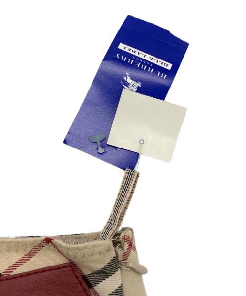 BURBERRY BLUE LABEL（バーバリー ブルー レーベル）BURBERRY BLUE LABEL (バーバリー ブルー レーベル) スカート ブラウン サイズ:38の古着・服飾アイテム