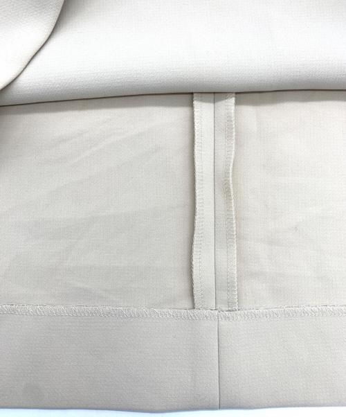 Rene（ルネ）Rene (ルネ) ノースリーブワンピース ベージュ サイズ:36の古着・服飾アイテム