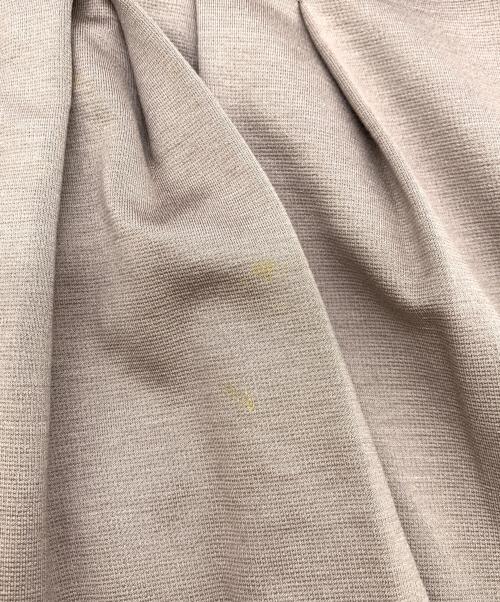 FENDI（フェンディ）FENDI (フェンディ) ノースリーブ・キャミソールワンピース パープル サイズ:44の古着・服飾アイテム